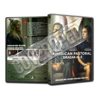 Sıradan Aile - American Pastoral Cover Tasarımı